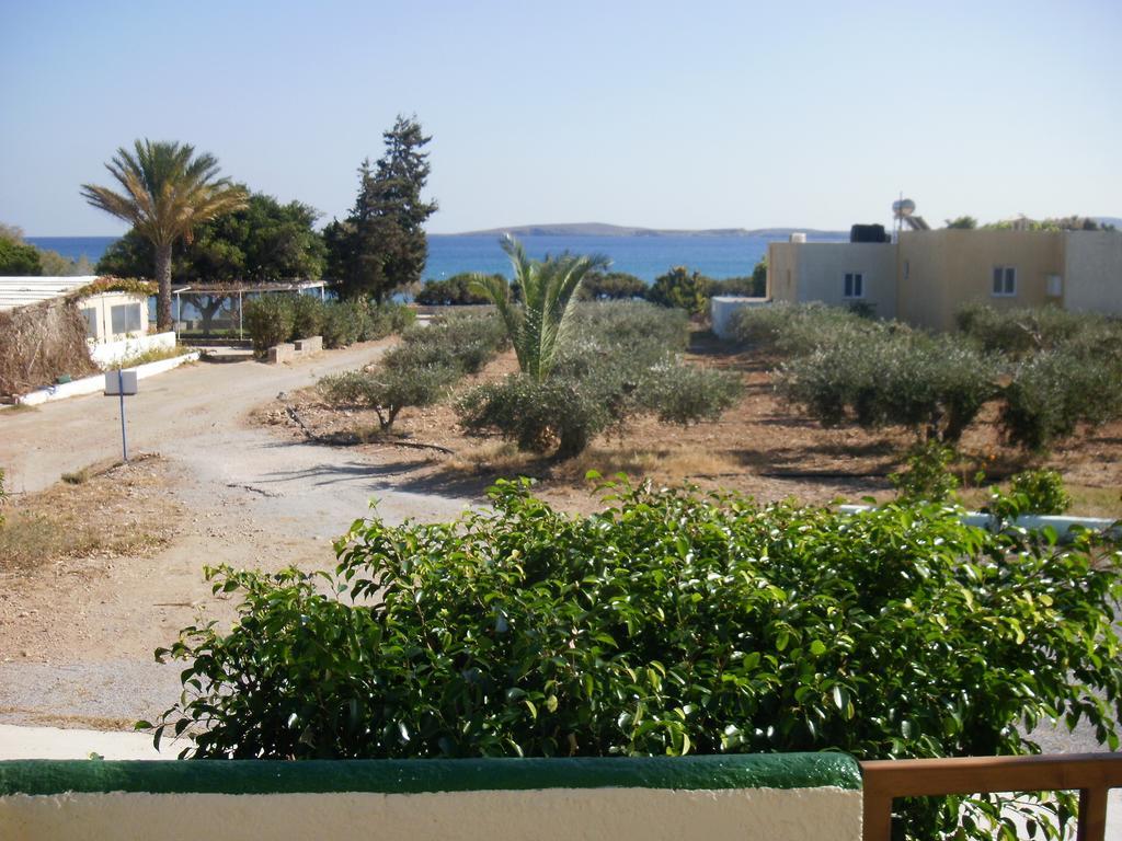 Kouremenos Beach Apartments Palaikastro Exterior foto