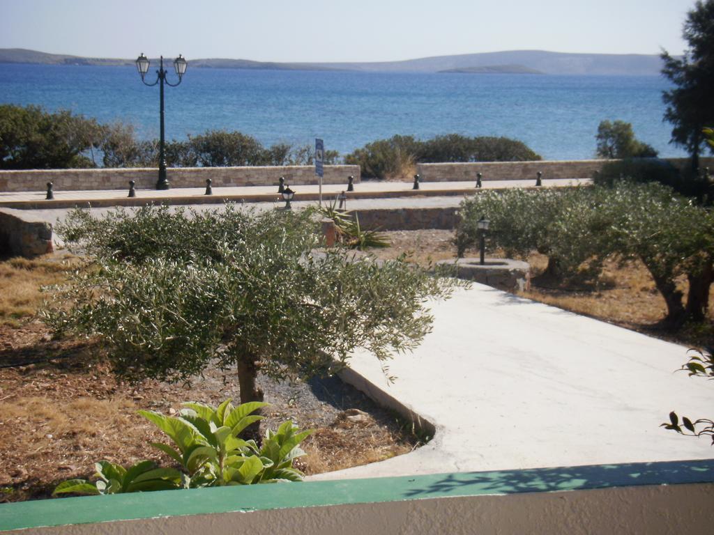 Kouremenos Beach Apartments Palaikastro Exterior foto