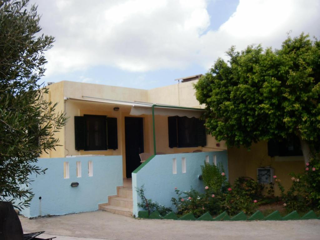 Kouremenos Beach Apartments Palaikastro Exterior foto