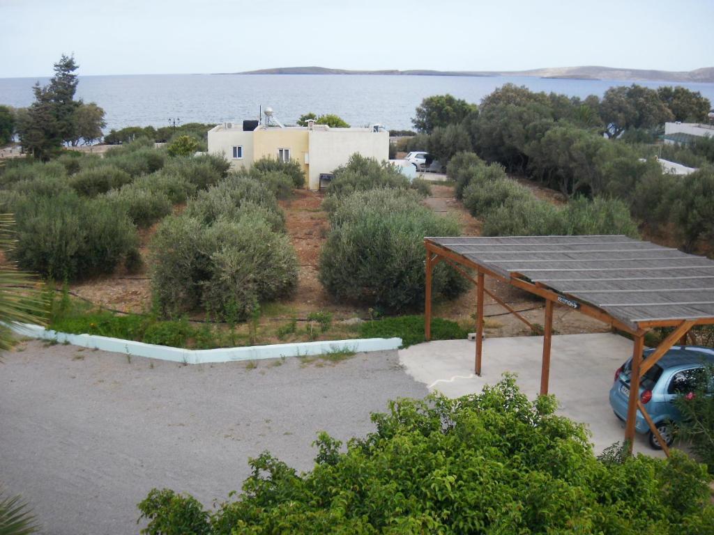 Kouremenos Beach Apartments Palaikastro Exterior foto