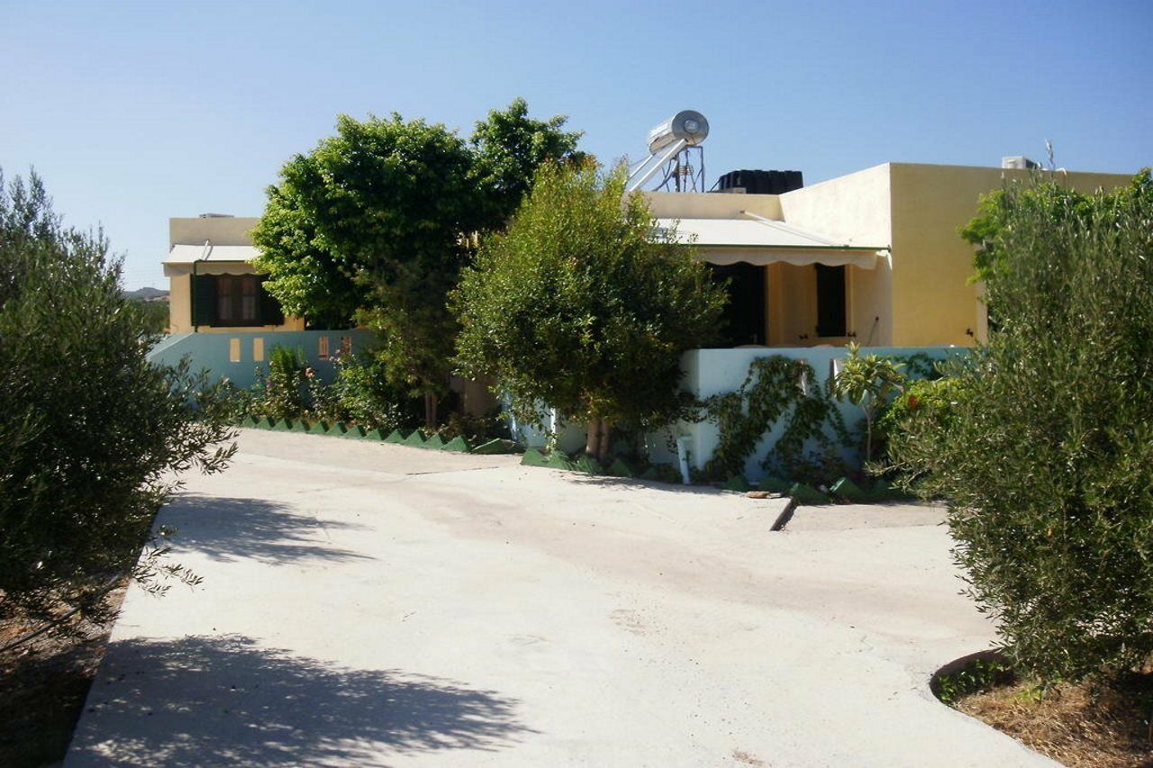 Kouremenos Beach Apartments Palaikastro Exterior foto